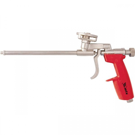 Zidarit, zugravit si finisari - PISTOL SPUMA NICHELAT 886689