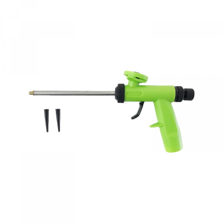 Vopsele, spume si silicoane - AKFIX PISTOL SPUMA PLASTIC XFG04