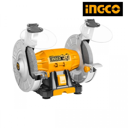 Scule electrice si pe acumulatori - INGCO POLIZOR DE BANC 150W 150MM BG61502