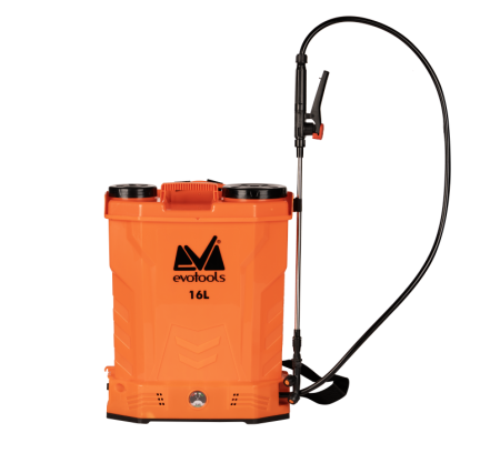 Hidrofor si pompe - POMPA DE STROPIT 16L CU ACUMULATOR 683152