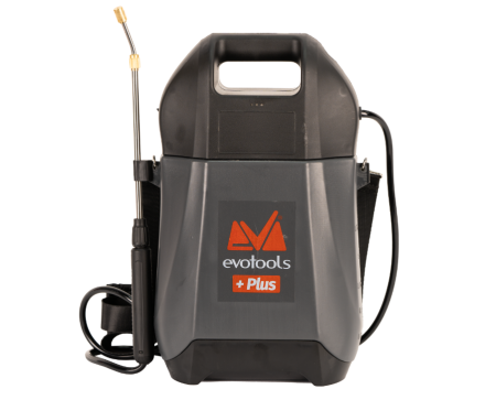 Hidrofor si pompe - POMPA DE STROPIT 8L CU ACUMULATOR  683216