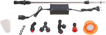POMPA DE STROPIT 12L CU ACUMULATOR  681417 [4]