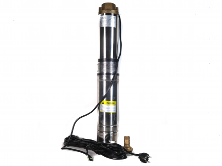 Gradinarit si irigatii - BERV POMPA INOX 1.1KW 5 PALETE   7184