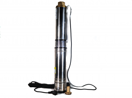 Gradinarit si irigatii - BERV POMPA INOX 1.1KW 8 PALETE   7596