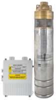 Hidrofor si pompe - POMPA SUBMERSIBILA INOX 4" CENTRIFUGALA 1500W  674170