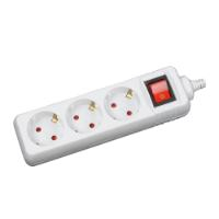 Instalatii electrice si de iluminat - PRELUNGITOR 3P 5M CU INTRERUPATOR  EL0074699
