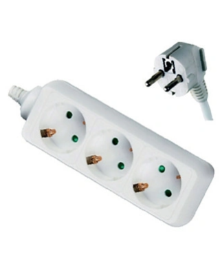 Instalatii electrice si de iluminat - PRELUNGITOR 3P 1.5M CU CABLU 3X1  GL-PREL0315