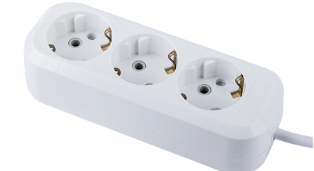 Instalatii electrice si de iluminat - PRELUNGITOR 3P 5M  ETS  677048