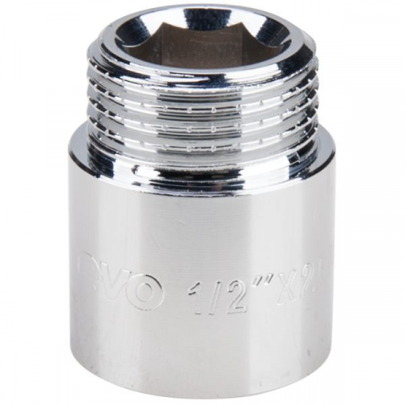 Instalatii sanitare - PRELUNGITOR CROMAT 10MM 680030