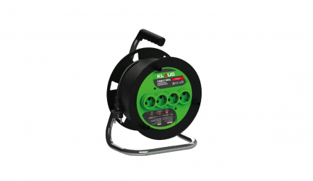 Cabluri si prelungitoare - PRELUNGITOR ELECTRIC ROLA  50M  3X2.5  KE30350