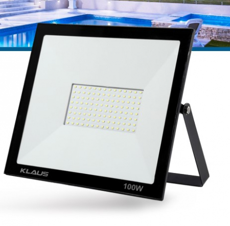 Surse de iluminat - PROIECTOR CU LED SLIM 20W 6500K KLAUS KE09841