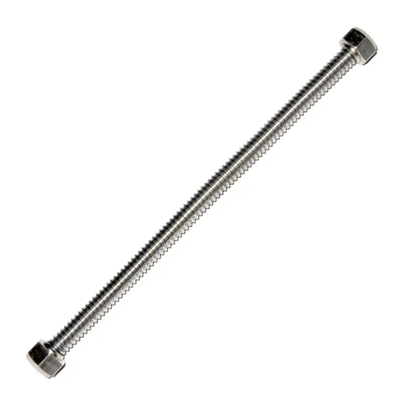 Instalatii sanitare - RACORD FLEX II 1/2-1/2 800MM INOX  673519