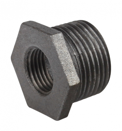 Instalatii sanitare - REDUCTIE 1-3/4 NEAGRA  666040