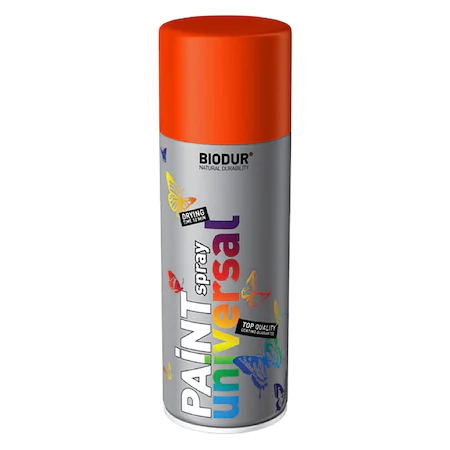 Vopsele, spume si silicoane - SPRAY PORTOCALIU 400ML 2004 MAK701473