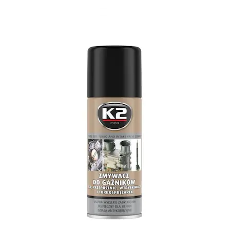 Scule auto si accesorii - K2 SPRAY CURATAT EGR, TURBO, CARBURATOARE W128