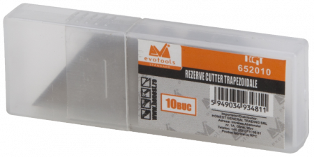 REZERVE CUTTER TRAPEZOIDALE 61X33MM 652010 [1]
