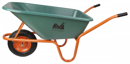 Roabe si accesorii - ROABA 90L CU CUVA DIN PLASTIC  628504