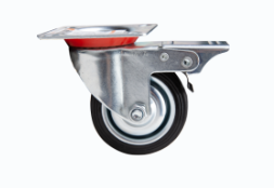 Diverse - ROATA PIVOTANTA CU FLANSA 75MM FARA FRANA  679653