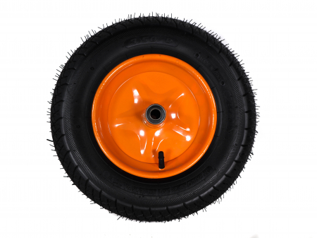 Materiale pentru constructii - BERV ROATA ROABA 350-8 RULMENT 1376