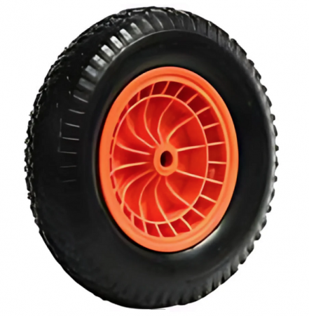 Materiale pentru constructii - ROATA ROABA 400-8 CU JANTA PLASTIC  502032SK