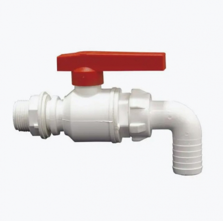 Plastice - BERV ROBINET PLASTIC 3/4 TIP CANEA 3070