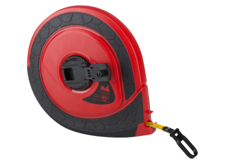 Unelte de masura si precizie - RULETA 30M BANDA FIBRA STICLA  678872