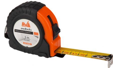 Unelte de masura si precizie - RULETA ETS 1 FRANA SI PROTECTIE 5M  646006