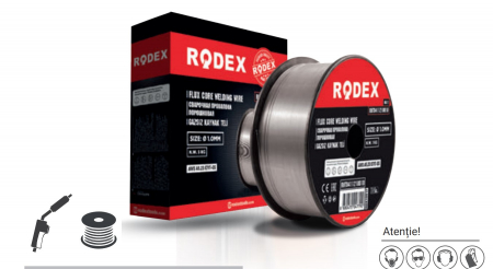 SARMA PENTRU SUDURA 0.8MM 5KG RDX0805 [1]
