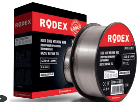 Accesorii sudura - SARMA PENTRU SUDURA 0.8MM 5KG RDX0805