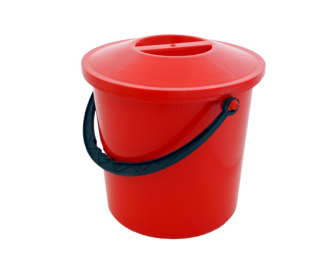 Gradinarit si irigatii - GALEATA 10 L CU CAPAC STSTRK3035
