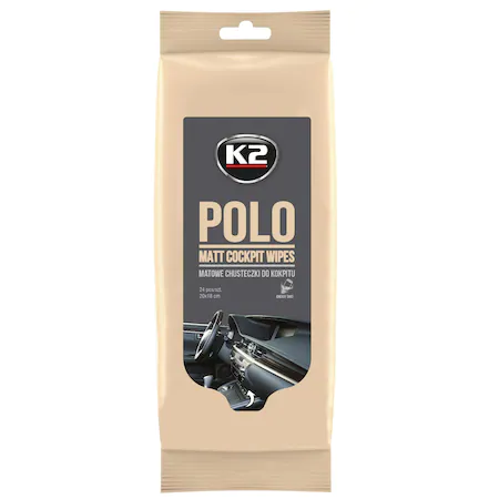 Scule auto si accesorii - K2 SERVETELE UMEDE PT BORD MAT K425