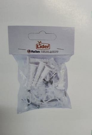 Diverse - SET INEL 1.5M  004460LORES