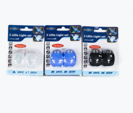 Accesorii - SET LICURICI SILICON  B2264