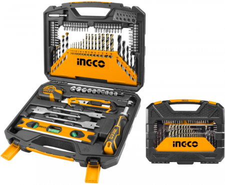 Burghie - INGCO SET BURGHIE+UNELTE 86BUC HKTAC010861