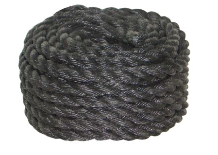 Chingi, centuri, extensoare, sfori - SFOARA NYLON 4MM L-25M