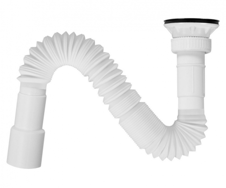 Instalatii sanitare - SIFON FLEXIBIL FI 40/50  G106VEU