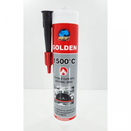 Vopsele, spume si silicoane - SILICON PT CUPTOARE 310ML 1500* MAK701469