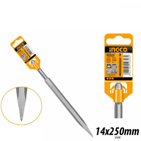 Scule si unelte de mana - INGCO SPIT / DORN SDS 14X250MM DBC0112501