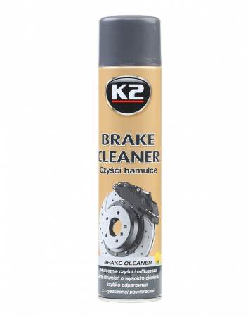 Scule auto si accesorii - K2 SPRAY CURATAT FRANE 600ML  W105