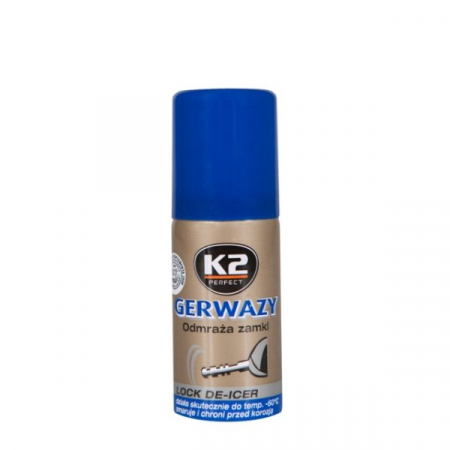 Scule auto si accesorii - K2 SPRAY DEZGHETAT YALE 50ML K656