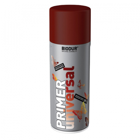 Vopsele, spume si silicoane - SPRAY GRUND UNIV ROSU 400M C2218