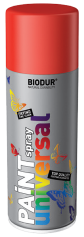 Vopsele, spume si silicoane - SPRAY ROSU TEMP INALTE 400ML MAK701456