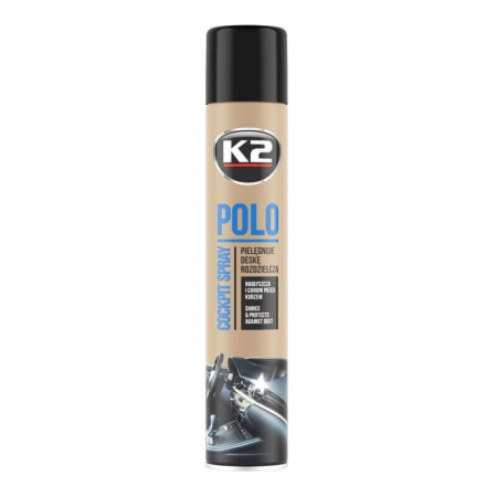 Scule auto si accesorii - K2 SILICON BORD 750ML SPRAY DIV AROME K4070