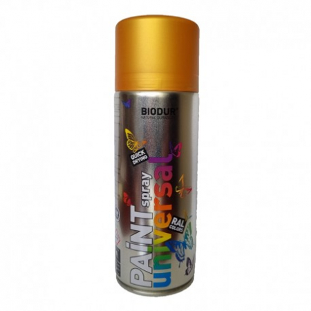 Vopsele, spume si silicoane - SPRAY AURIU ANTIC 400ML MAK701465