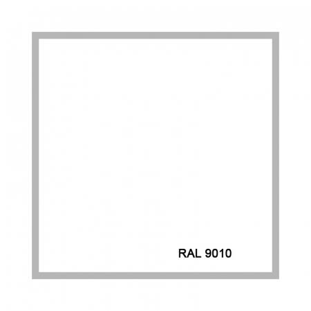 SPRAY ALB MAT 400ML 9010M [1]