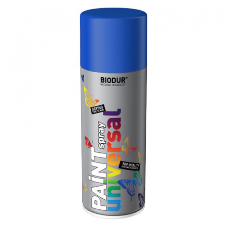 Vopsele, spume si silicoane - SPRAY ALBASTRU CER 400ML 5015