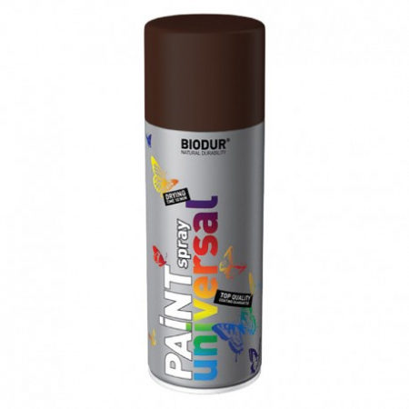 Vopsele, spume si silicoane - SPRAY MARO CIOCOLAT 400ML 8017