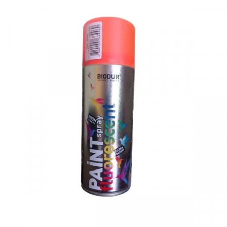 Vopsele, spume si silicoane - SPRAY FLUOR PORTOCAL 400ML3024