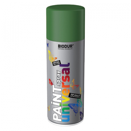 Vopsele, spume si silicoane - SPRAY VERDE MENTA 400ML 6029