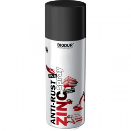 Vopsele, spume si silicoane - SPRAY EMAIL PT GRUNDUIRE CU ZINC 400   C3363